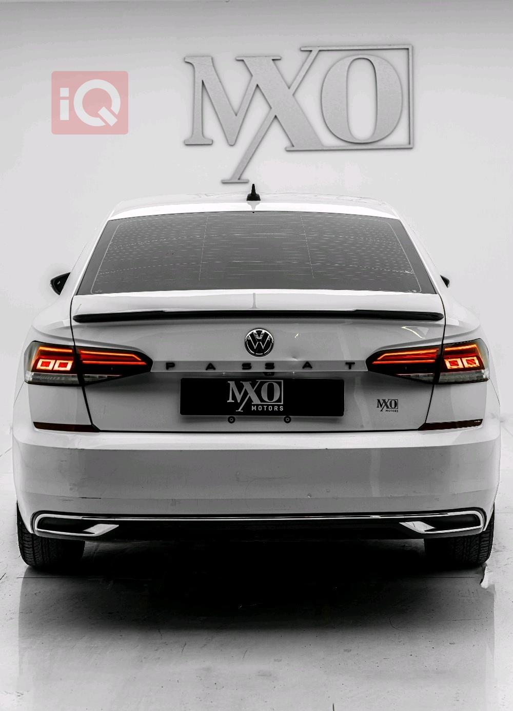 فولكسفاغن باسات